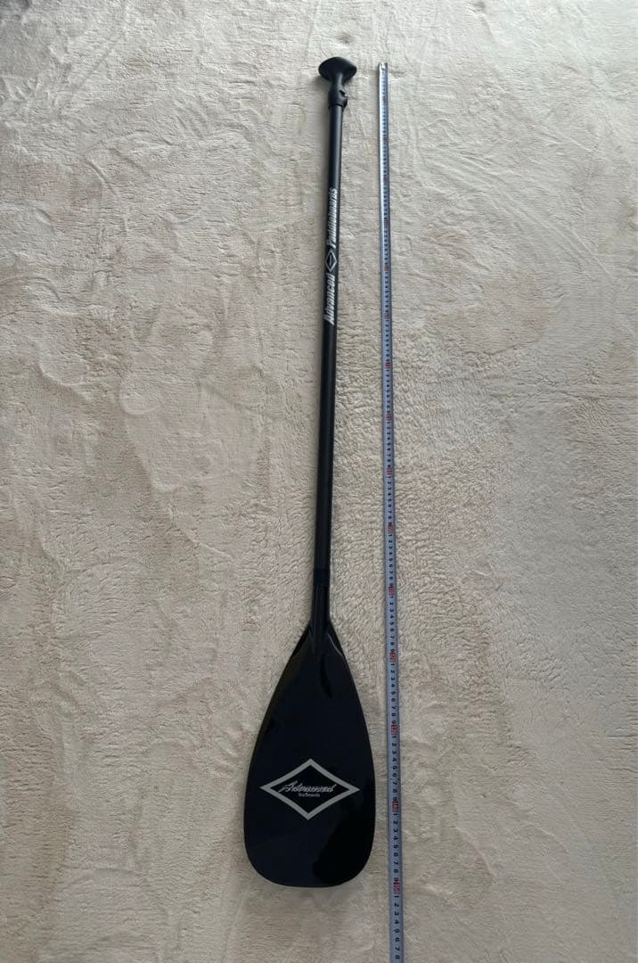美品！SUP サップ　フルカーボンパドル　アドバンス製