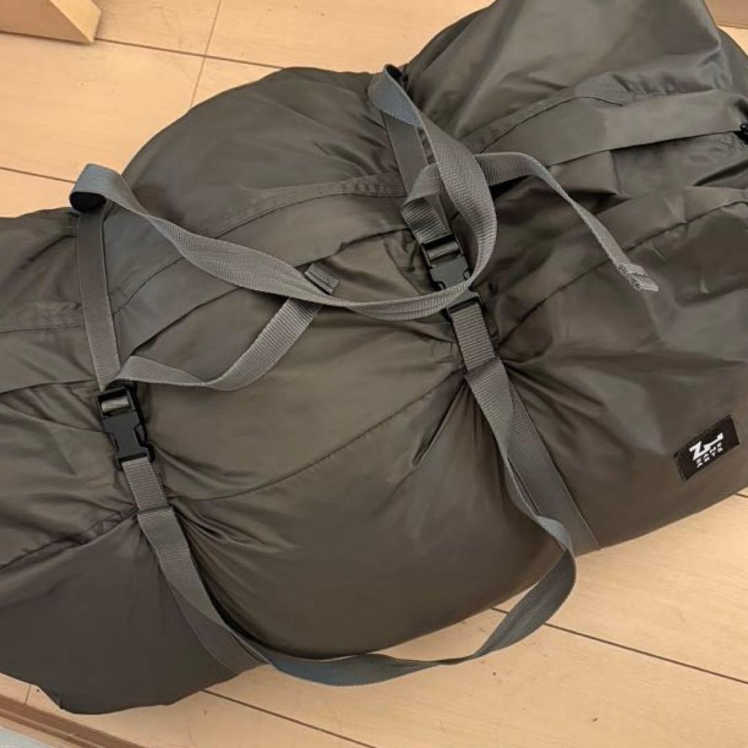 テント・タープ ZANE ARTS KUKU-2