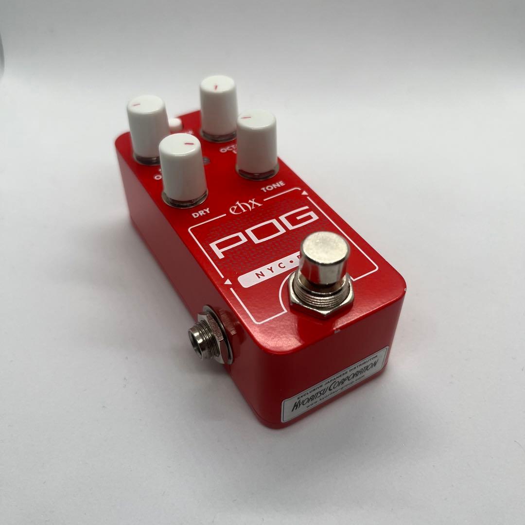 【数回使用】Electro-Harmonix PICO POG - 箱付き