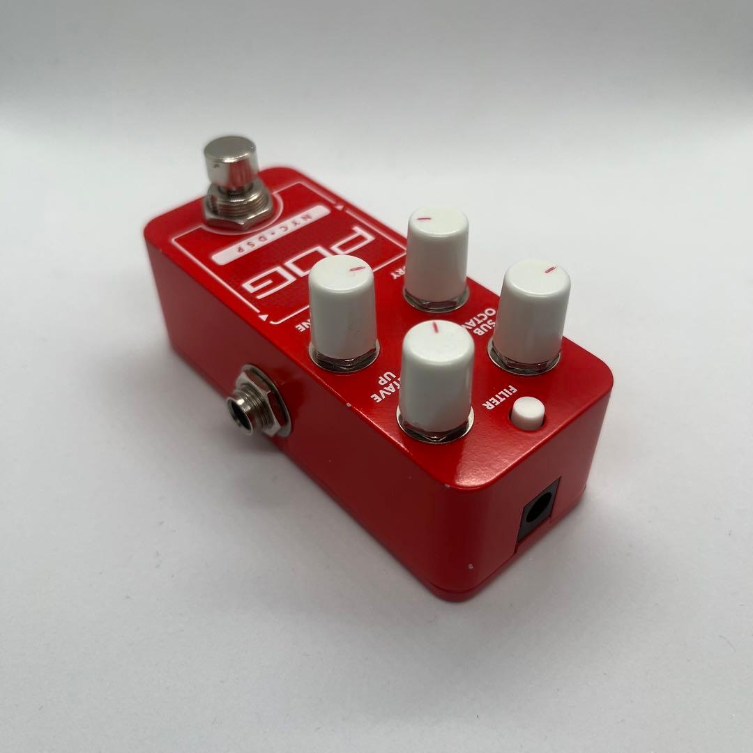 【数回使用】Electro-Harmonix PICO POG - 箱付き