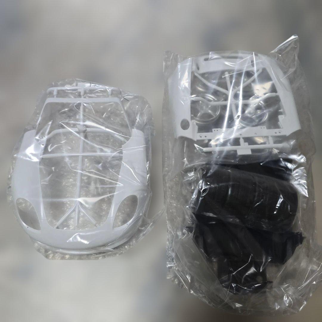 TAMIYA 1/12 ポルシェ カレラ GT