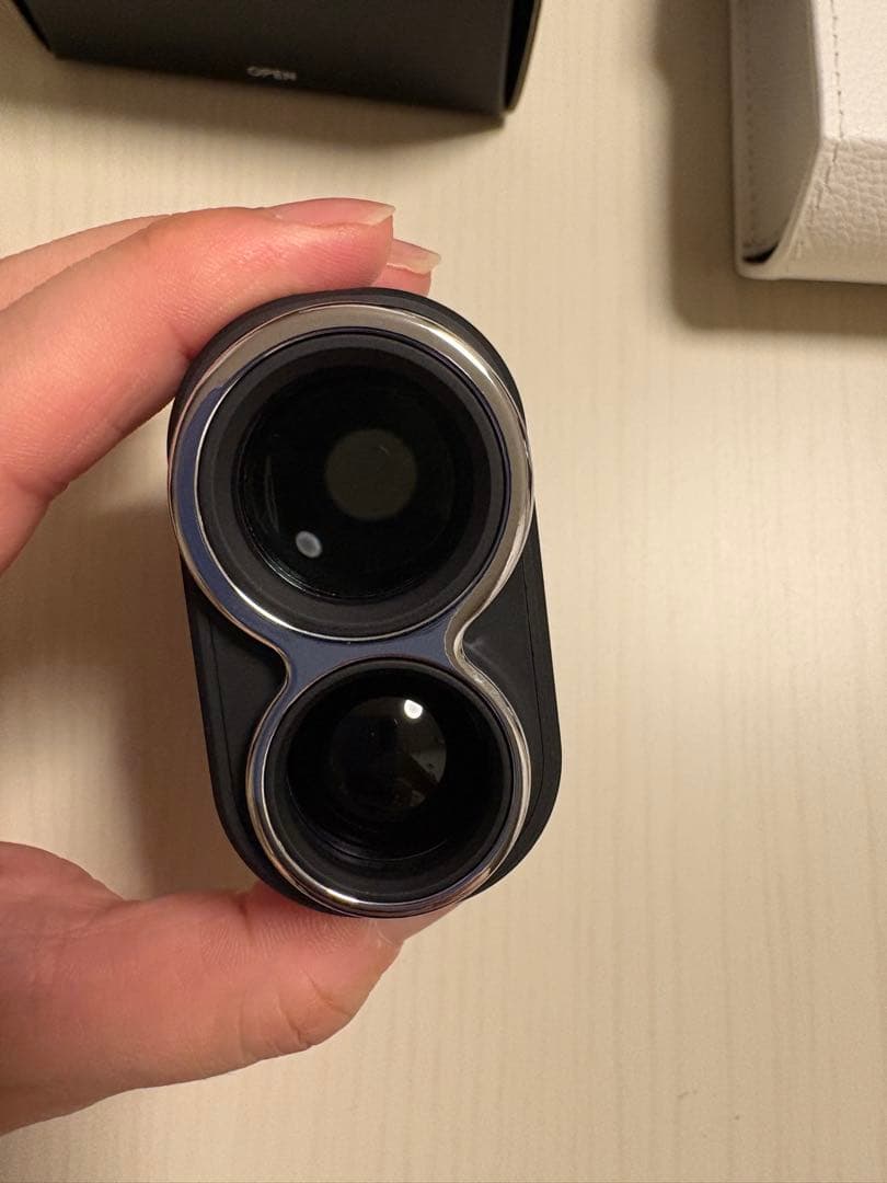 ShotNavi Laser Sniper RAYS ゴルフ用