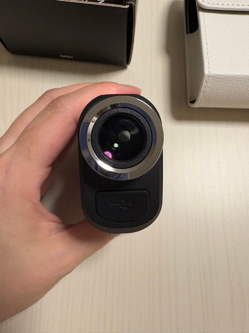 ShotNavi Laser Sniper RAYS ゴルフ用