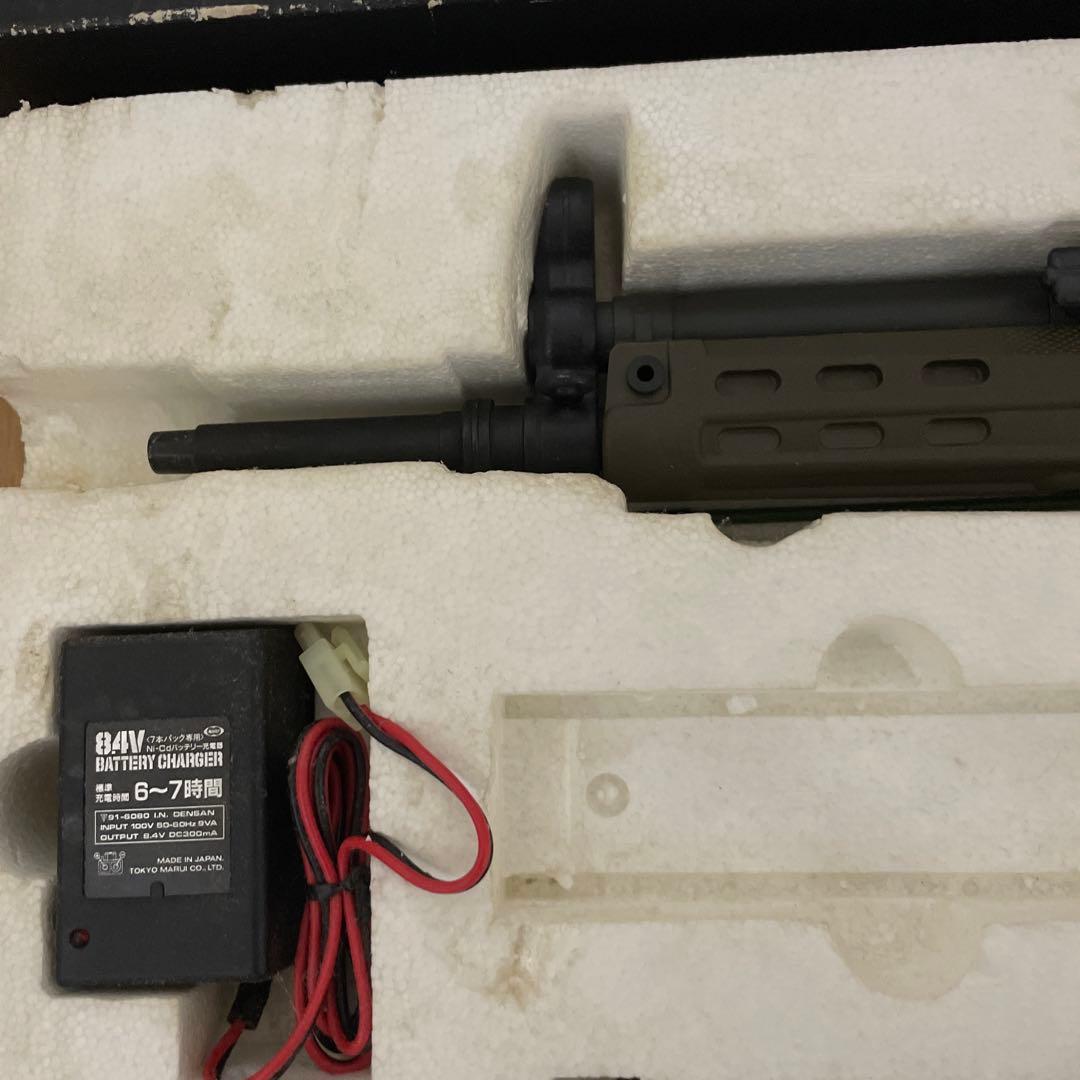 最終値下げ 廃盤激レア 東京マルイ G3A3 オートマチック電動エアガン