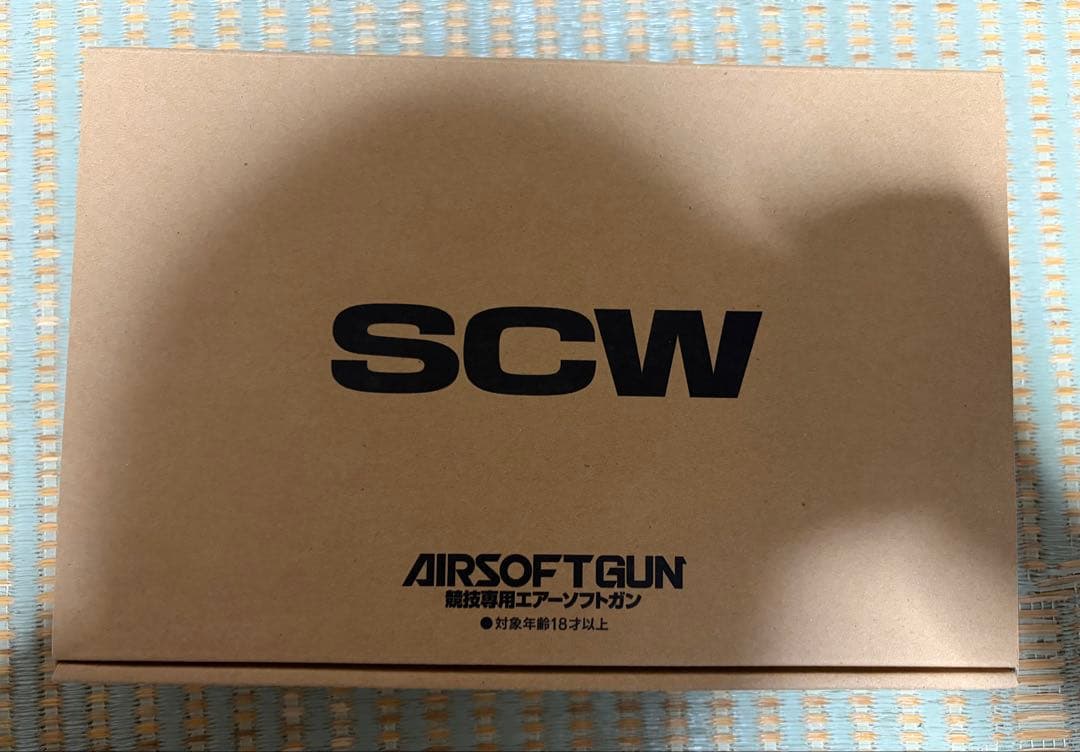 トイガン WA CUSTOM WORKS SCW2006 REMIX DETECTIVE