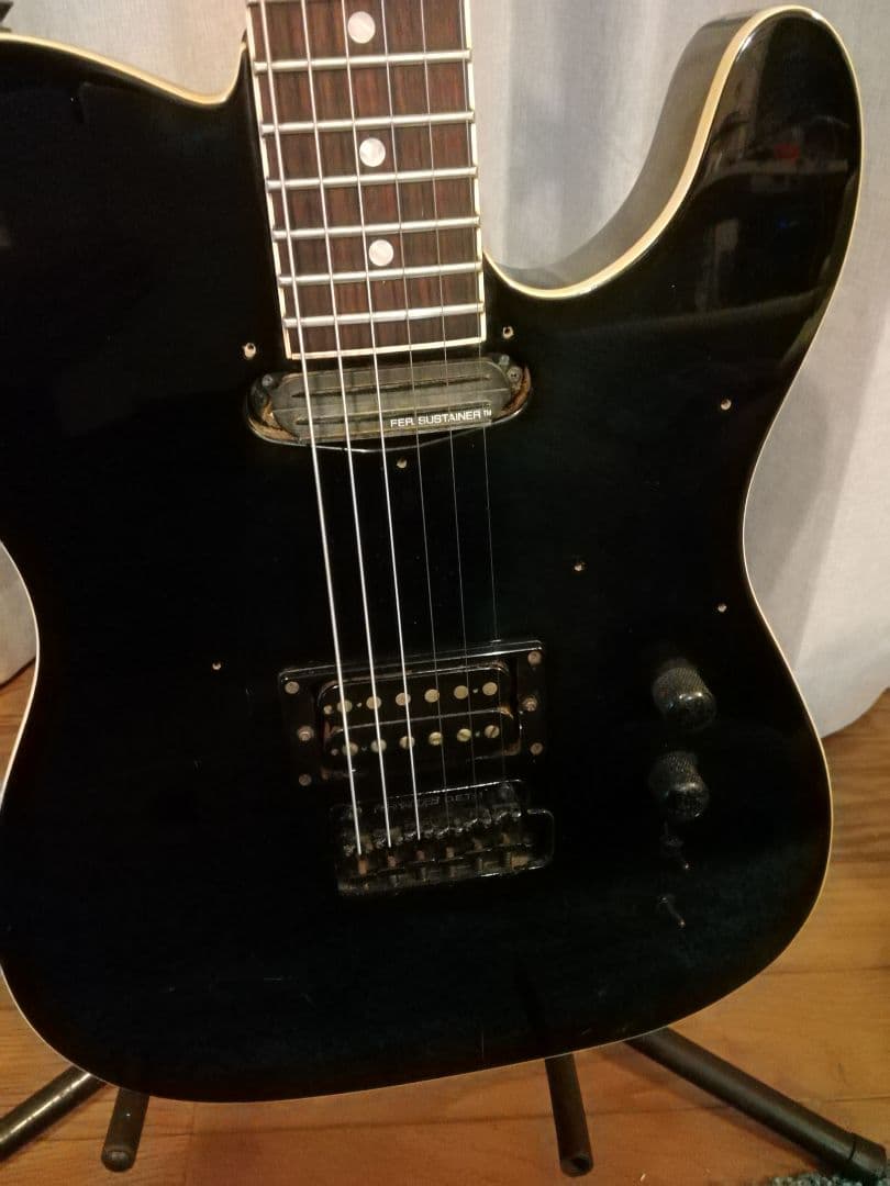 FERNANDES TEJ-95S 希少初期モデル18Vサスティナー