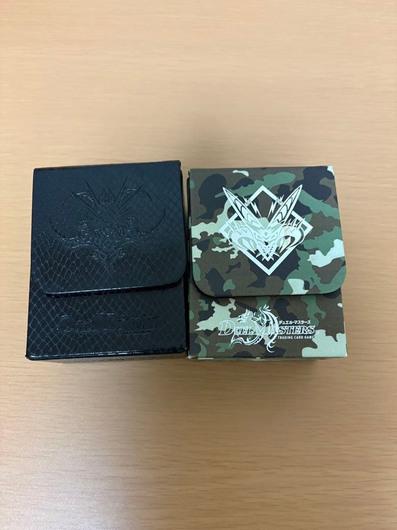 デュエル・マスターズ　まとめ売り　ケース2個付き
