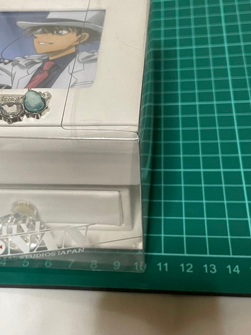 USJ限定　コナン　ジュエリーボックス