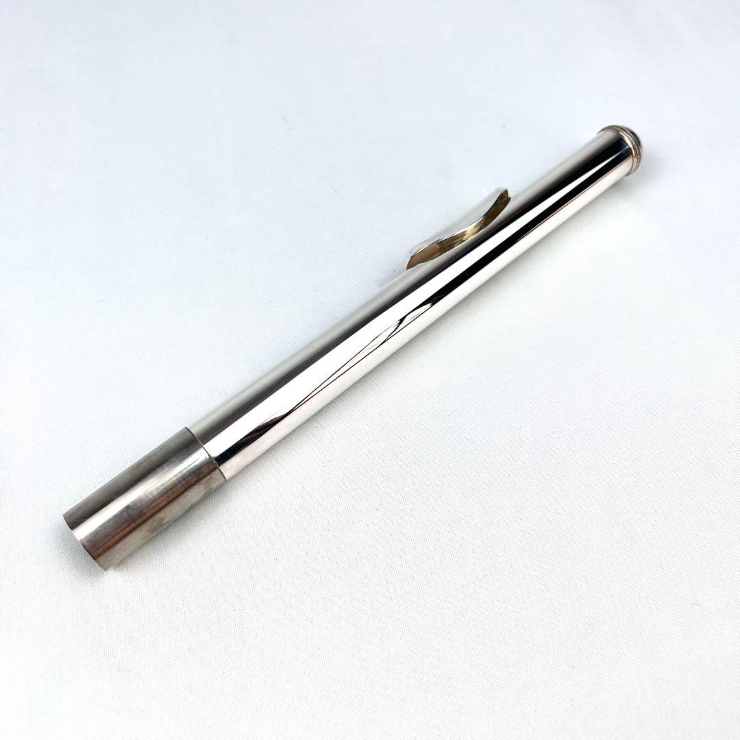 【美品】YAMAHA yfl-221 後期型 フルート 分解洗浄・磨き済み 銀