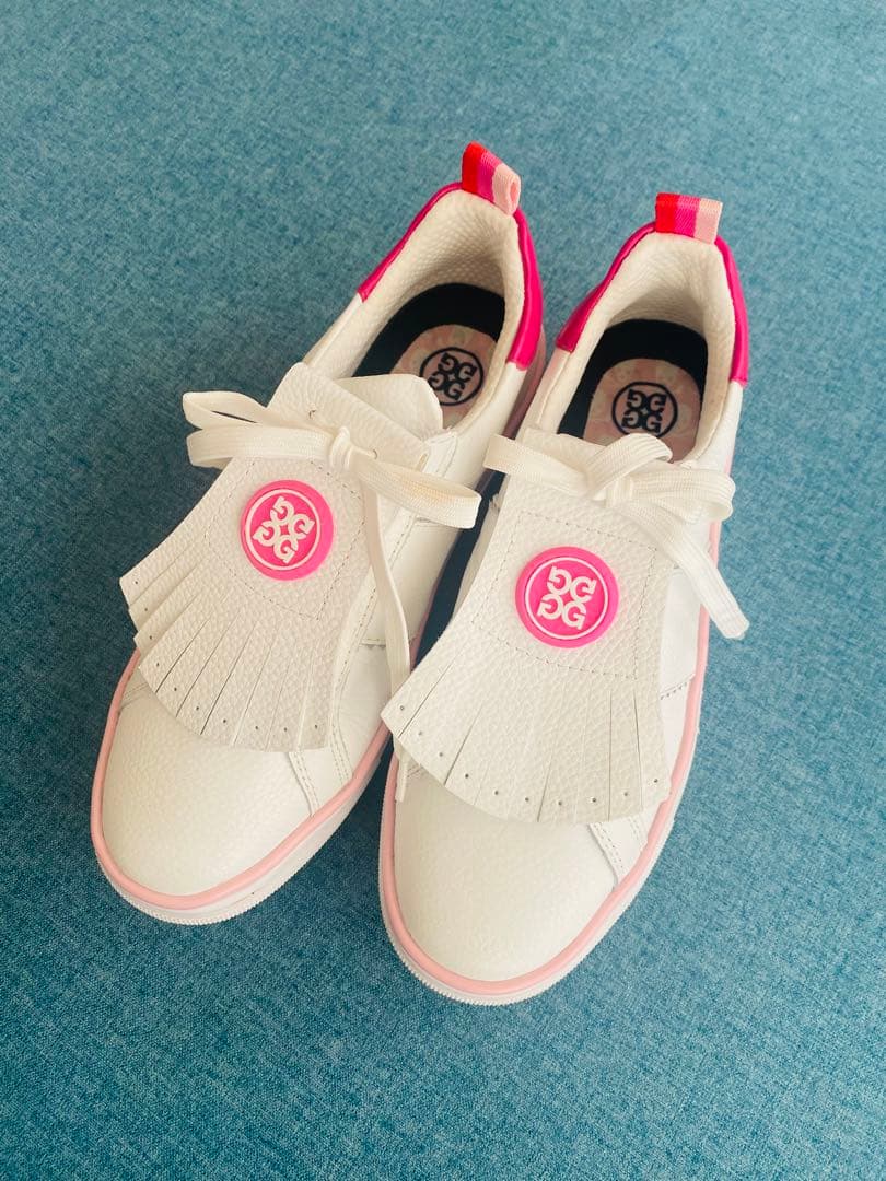 G/FOREジーフォアゴルフレディースシューズ