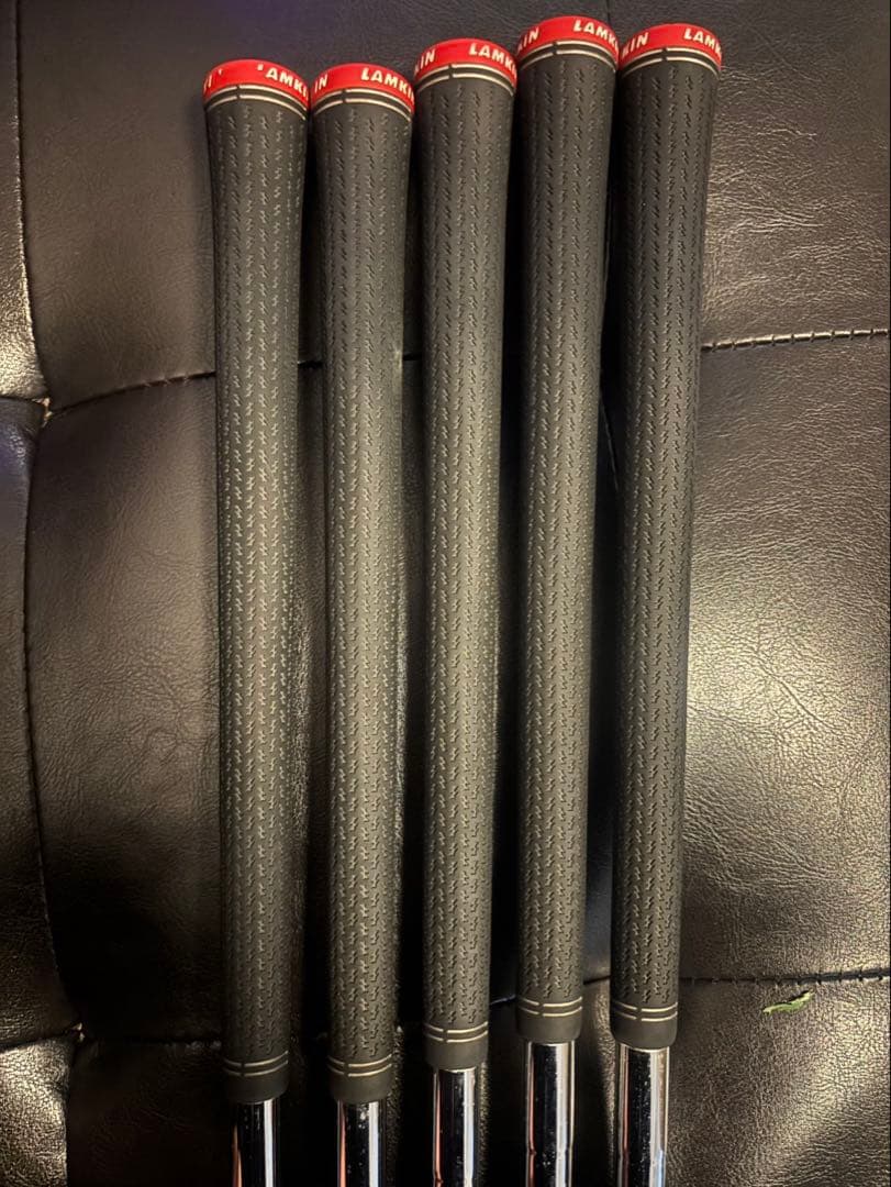 テーラーメイド STEALTH 5本セット レフティー用