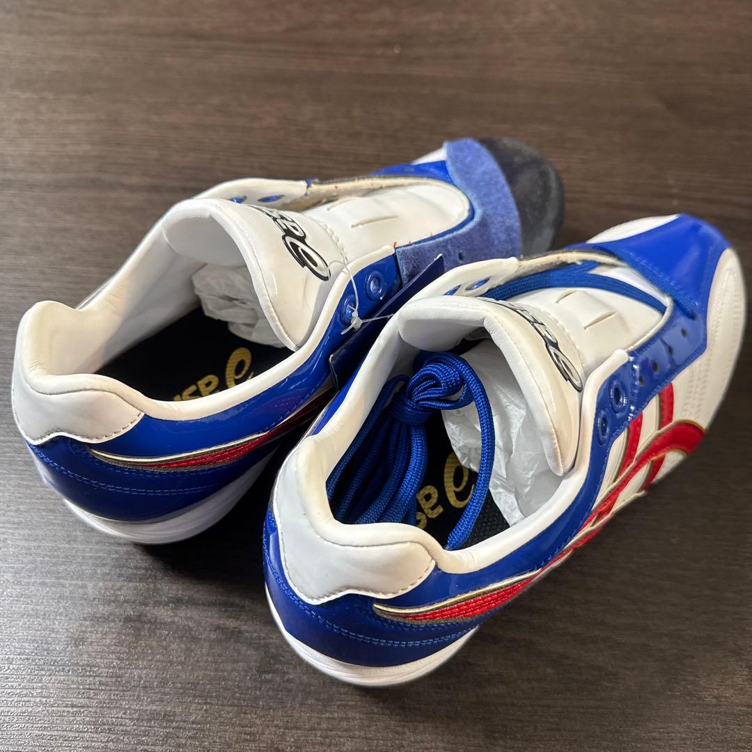 野球　オーダースパイク　左投げ用　23.5