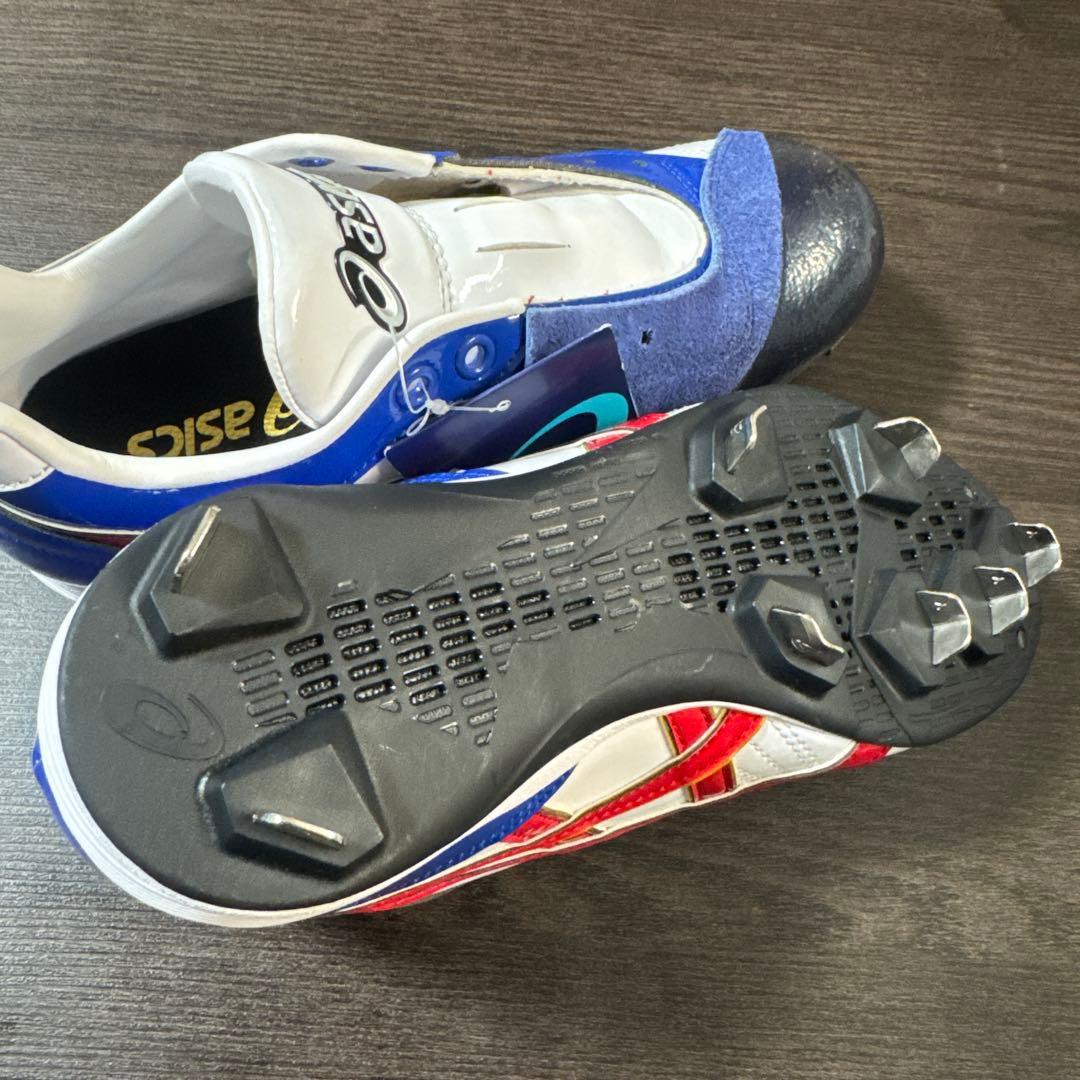 野球　オーダースパイク　左投げ用　23.5