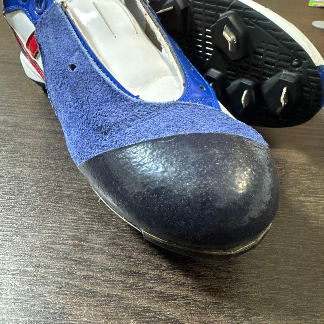 野球　オーダースパイク　左投げ用　23.5