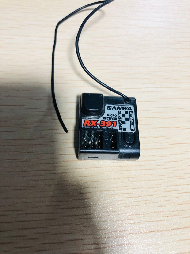 SANWA MX-6 2.4GHz ラジコン送信機