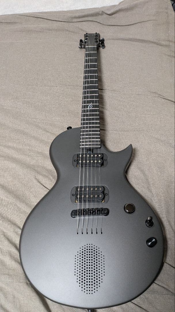 ENYA NOVA GO SONIC Black エレキギター