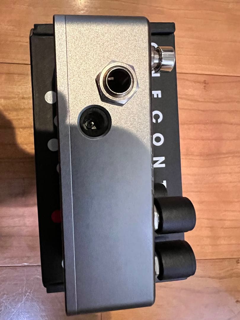 ギター ONE CONTROL ANODIZED BROWN DISTORTION 4K