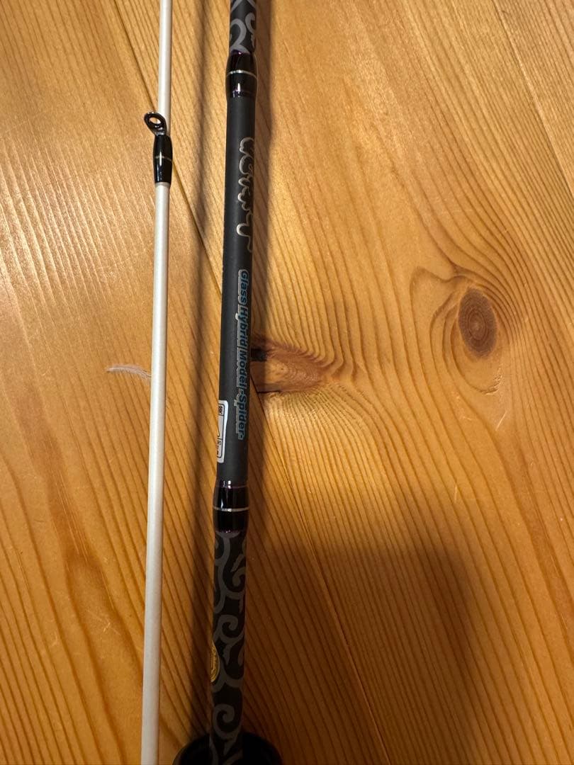 ジークラック　泥棒竿　DORO-S68SUL 美品