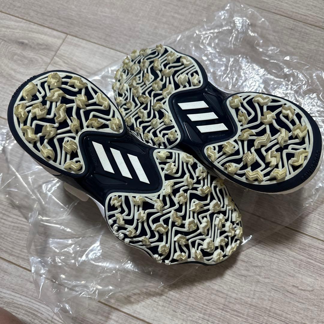 アディダス ゴルフシューズ　25 ボア NKZ95 adidas