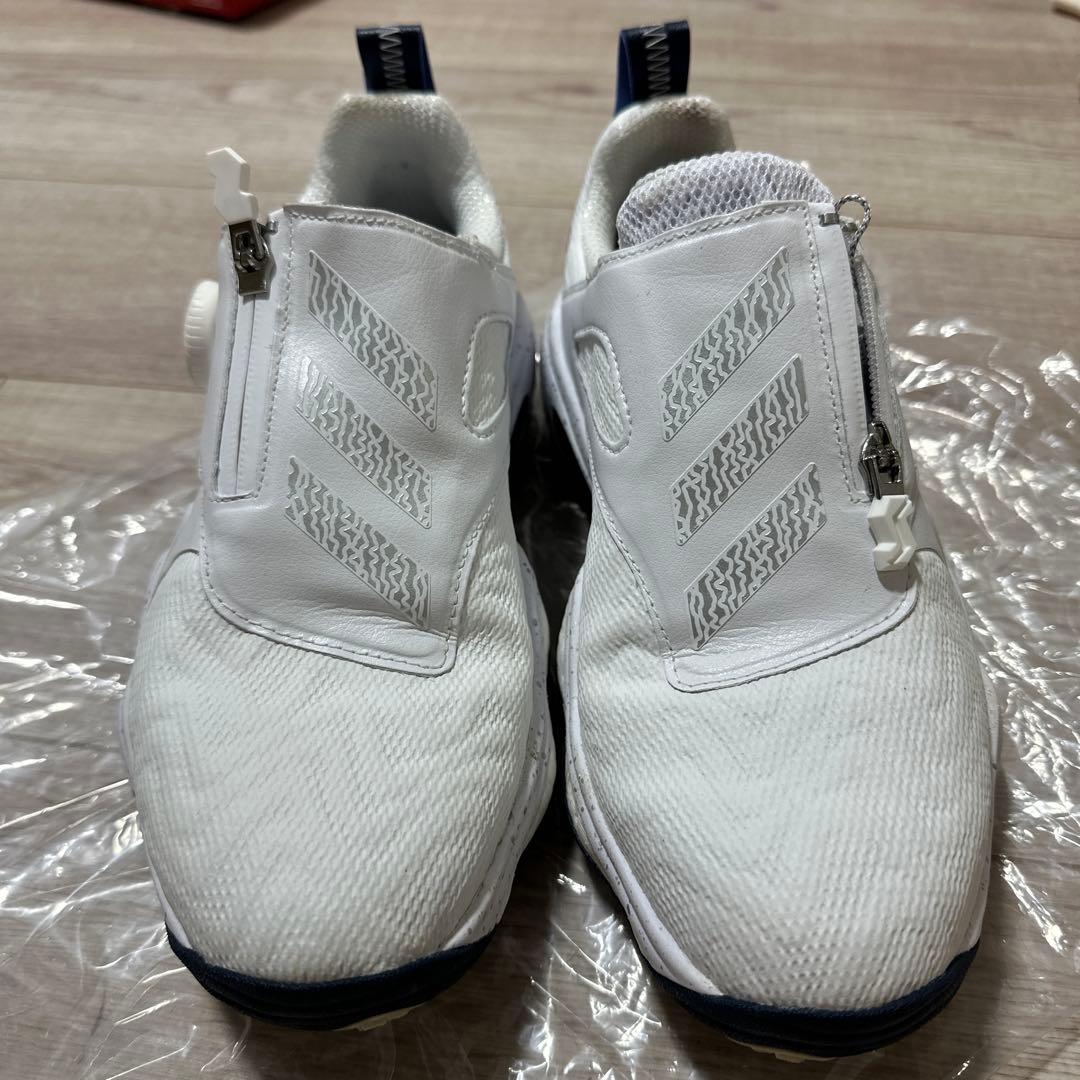 アディダス ゴルフシューズ　25 ボア NKZ95 adidas