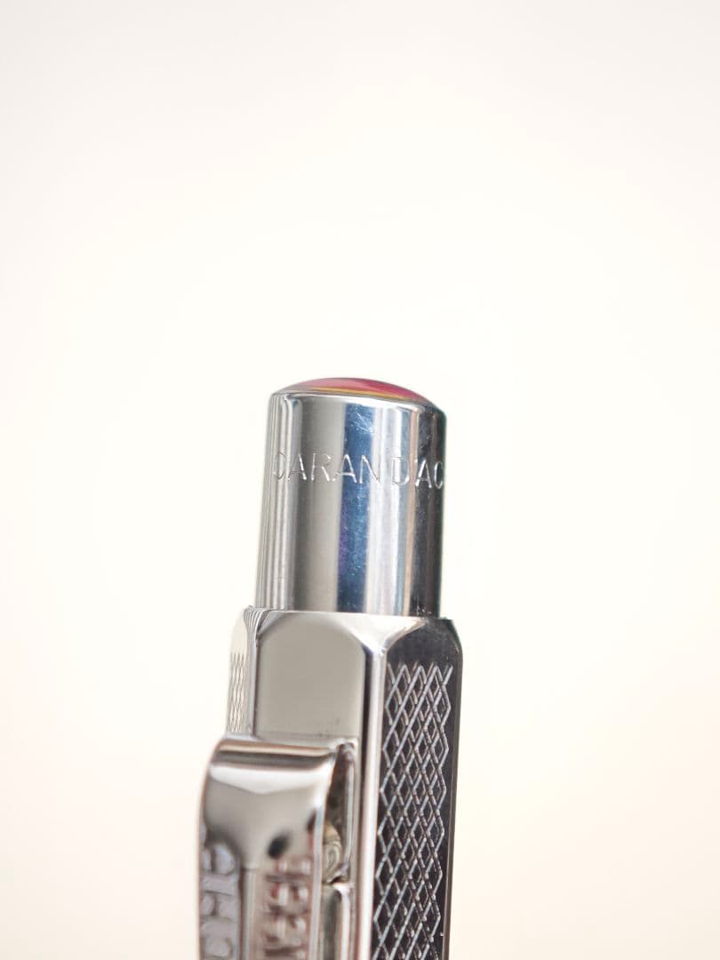 カランダッシュ エクリドール レトロ 50周年 ボールペン 限定 廃盤