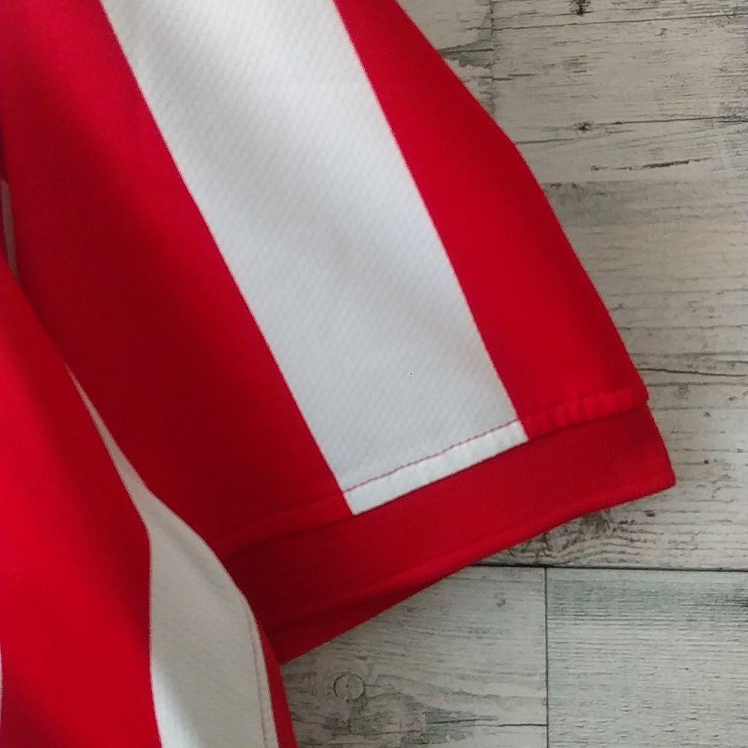 人気☆ナイキ 09/10 アトレチコマドリード ユニフォーム M