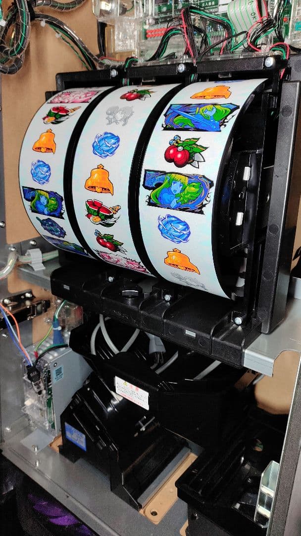 ダンまち外伝 ソード・オラトリアのパチスロ実機