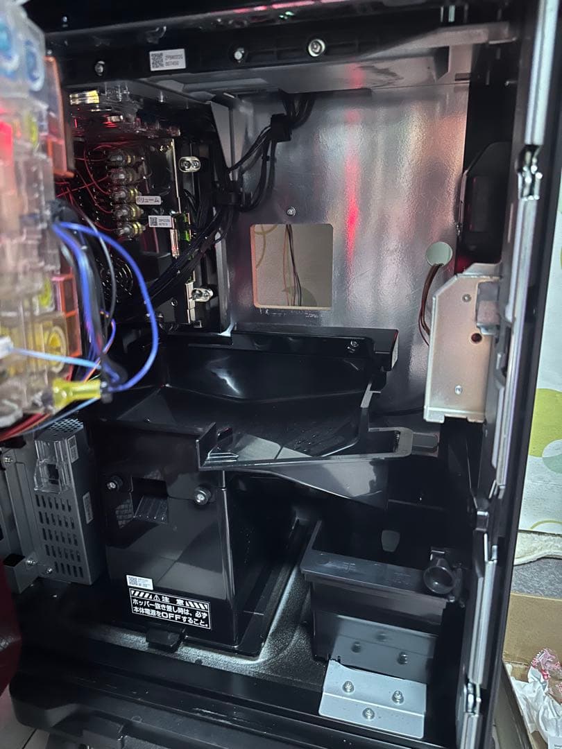 パチスロ実機　S新鬼武者 2 不要機付き