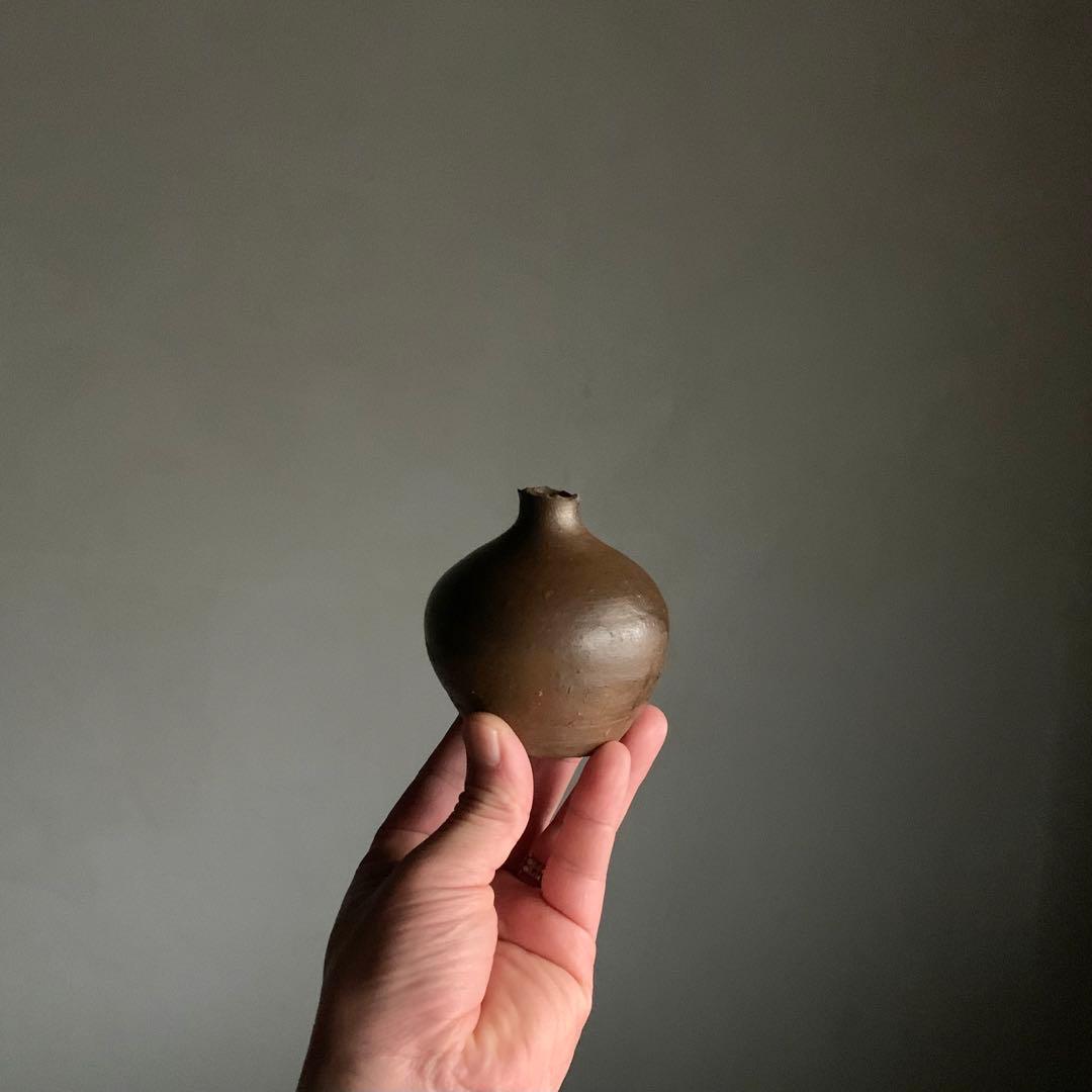 喜名・知花 小徳利 徳利 琉球美術 酒器 古美術 古道具 アンティーク