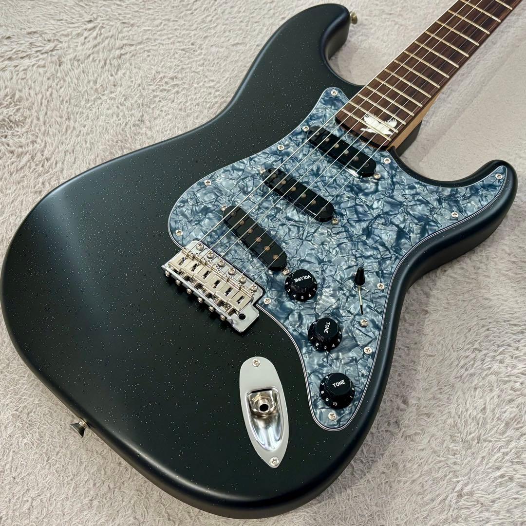 たちつ　Fender 70s仕様ストラトキャスター