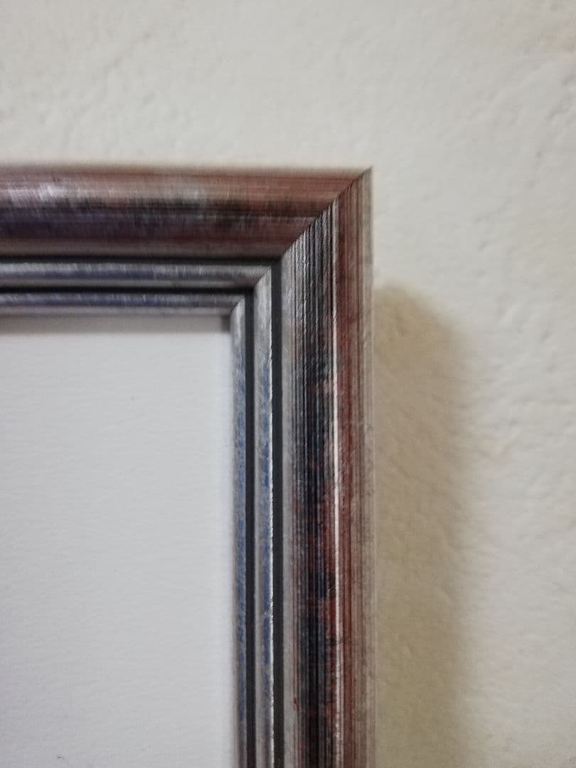 アート589　「ゲート」　チェコのリトグラフ(石版画)