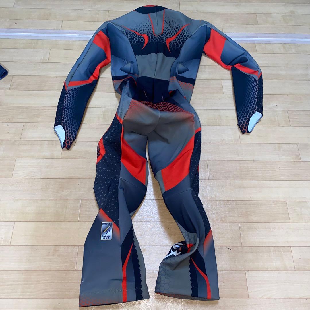 フェニックス　140ジュニアレーシングスーツ　スキーワンピース　FIS