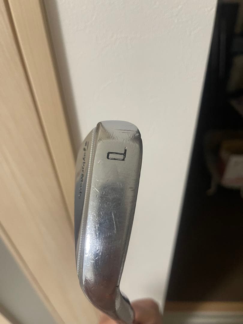 TaylorMade P730 p-4 プロジェクトX6.0