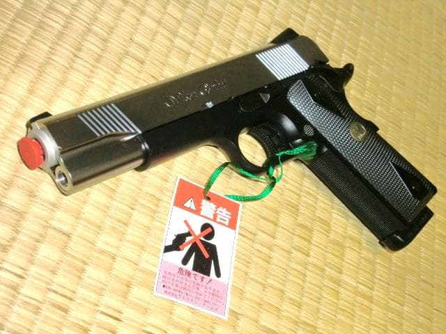 WA ウエスタンアームズ GM The Lightning 36挺限定 ガスブロ