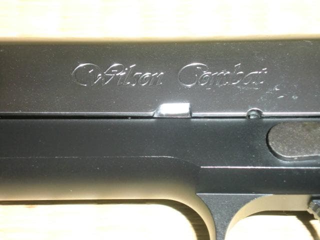 WA ウエスタンアームズ GM The Lightning 36挺限定 ガスブロ