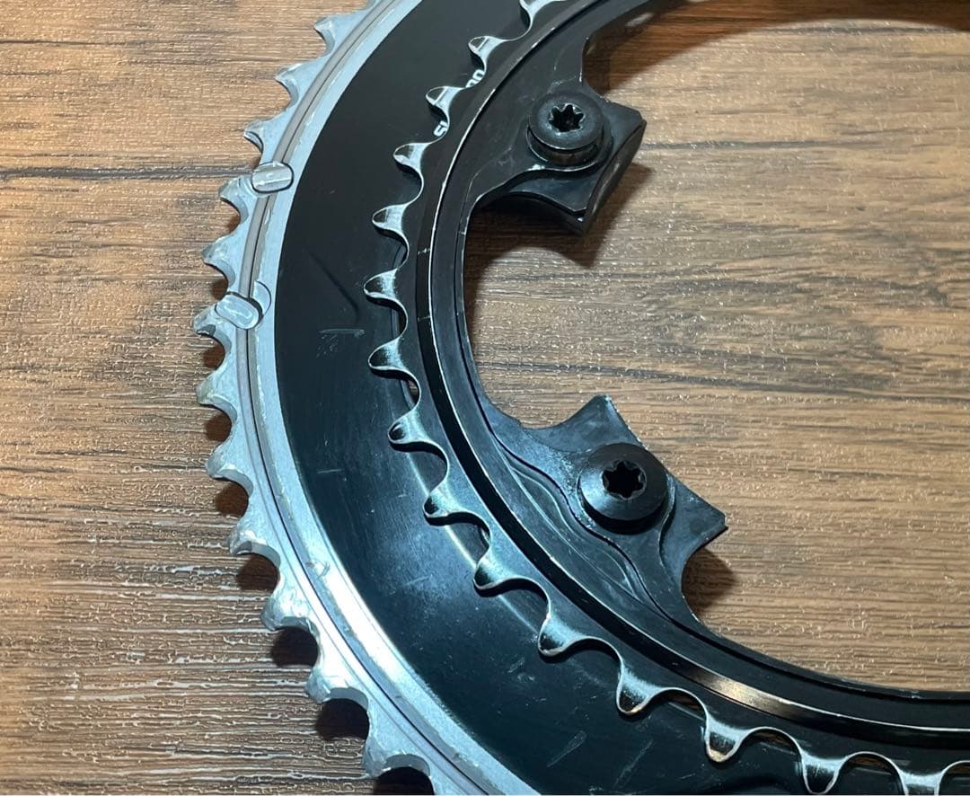 DURA-ACE 9000 チェーンリング　52-36T