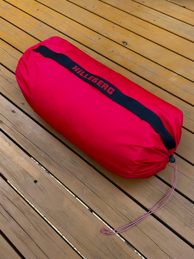 HILLEBERG ケロン3GT