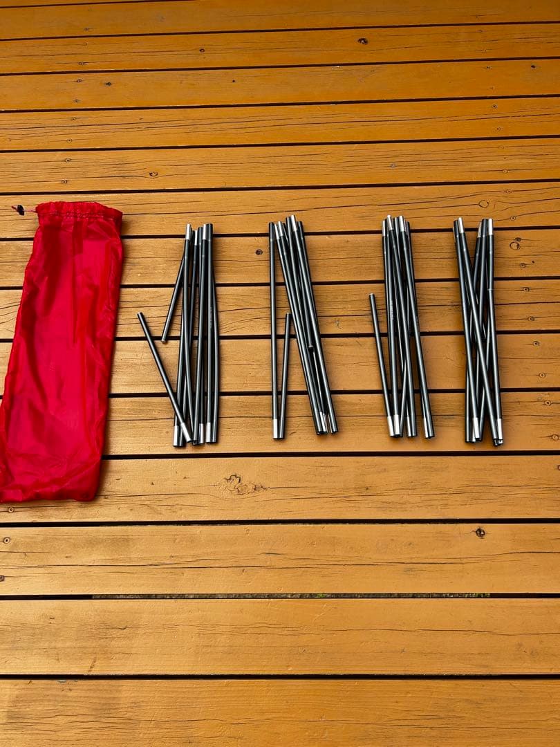 HILLEBERG ケロン3GT