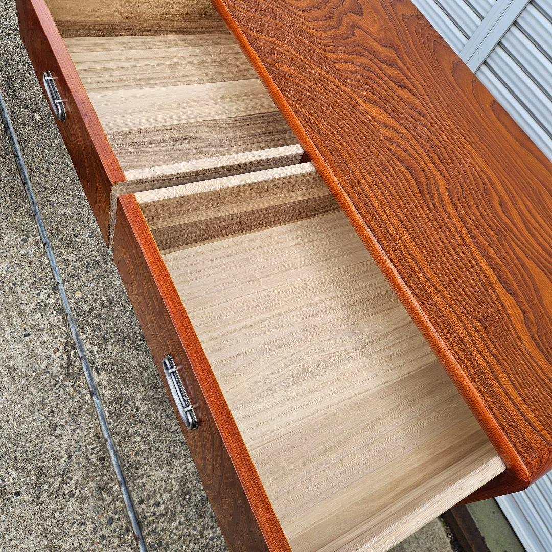 府中家具 欅 桐箪笥 和タンス 整理収納家具　AB619