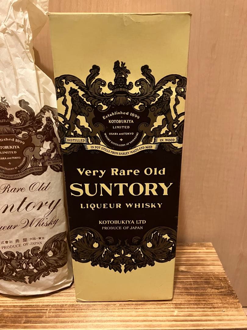 オールド ウイスキー 寿屋 720ml 43％ 角瓶 サントリーウイスキー 特級