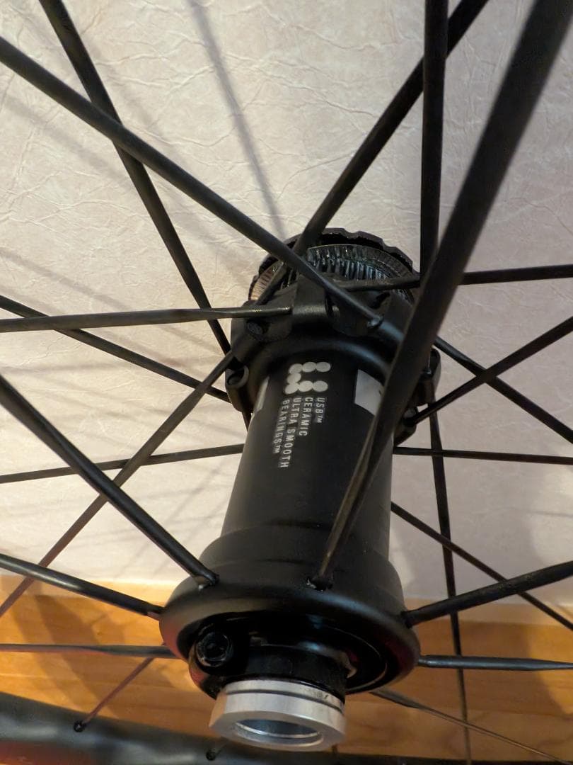 【お値下げしました】FULCRUM SHARQ SRAM＆SHIMANO