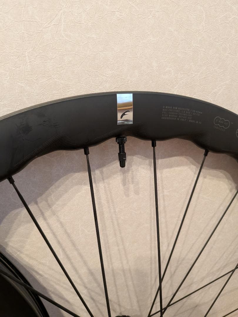 【お値下げしました】FULCRUM SHARQ SRAM＆SHIMANO