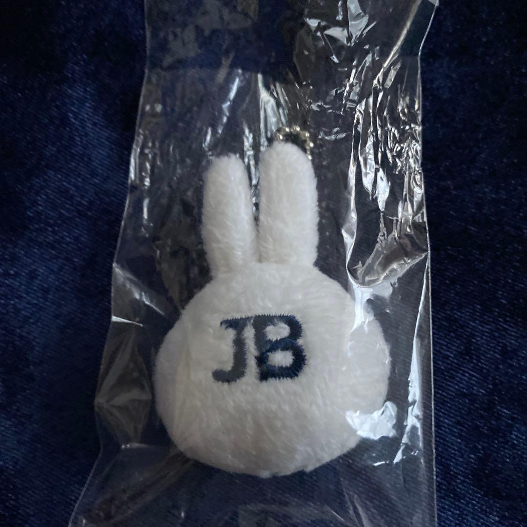 新品　Jack Bunny ゴルフトートバッグ ネイビー