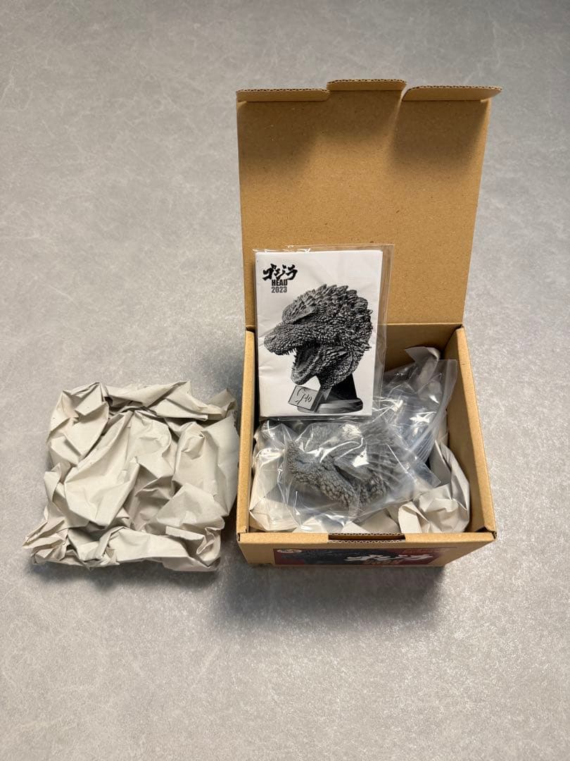 ゴジラ -1.0 マイナスワン ガレージキット タナカSTUDIOタナカスタジオ