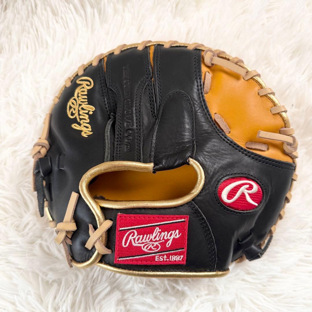 Rawlings ローリングス ゲーマー限定モデル トレーニング グローブ 右投
