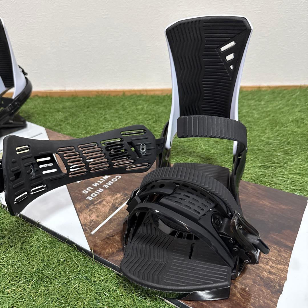 O3HEAD 152cm メンズスノーボードセット