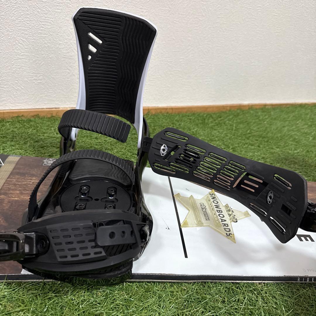 O3HEAD 152cm メンズスノーボードセット