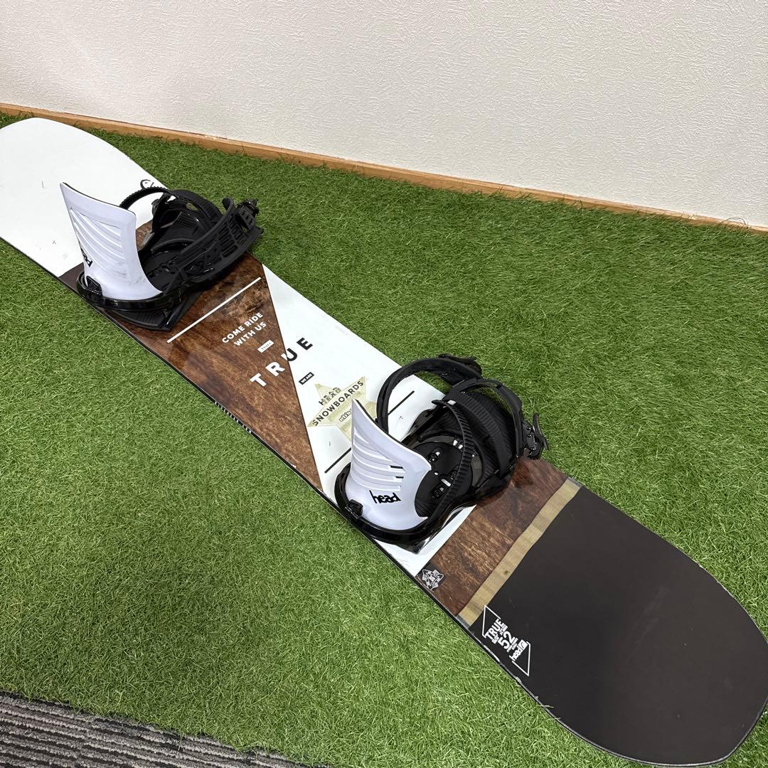 O3HEAD 152cm メンズスノーボードセット