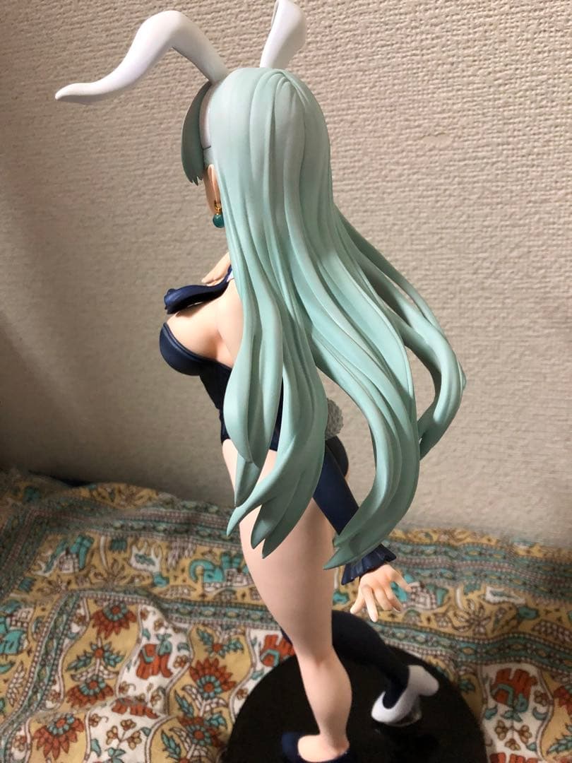 七つの大罪　エリザベス　バニーver フィギュア　1／4スケール