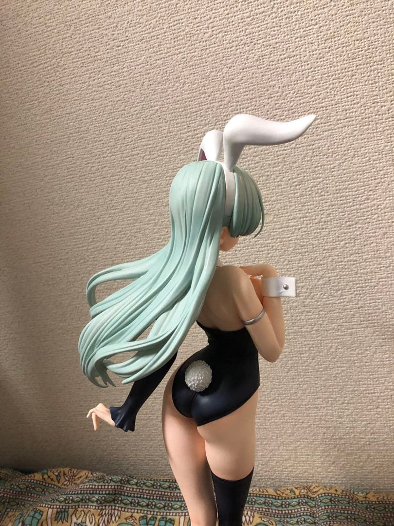 七つの大罪　エリザベス　バニーver フィギュア　1／4スケール